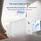 YESIDO YC151 UK Plug PD 20W USB-C Fast Charging Adapter Wall Charger with 1m Type-C Cable for iPhone iPad - White - 5