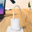 YESIDO YC151 UK Plug PD 20W USB-C Fast Charging Adapter Wall Charger with 1m Type-C Cable for iPhone iPad - White - 6