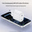 YESIDO YC107 EU Plug PD 35W USB-C Wall Charger Fast Charging Adapter with 1m Type-C Cable for Laptop Phone - White - 4