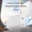 YESIDO YC105 EU Plug PD 20W USB-C Fast Charging Adapter Wall Charger with 1m Type-C Cable for iPhone iPad - White - 5