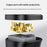 YESIDO MC45 US  /  AU Plug to Universal Socket Global Travel Charge Adapter 10A 100V-250V Converter - 7