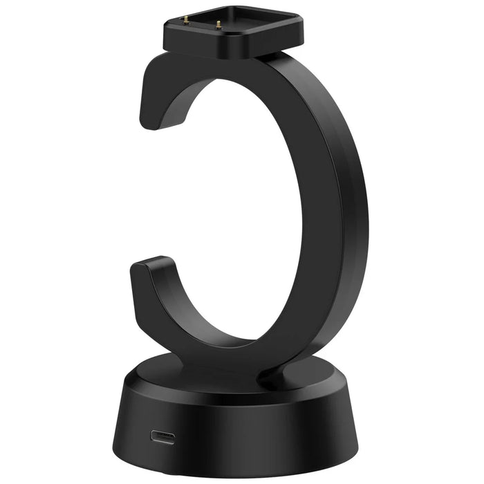 Watch Charging Dock for Huawei Band 11 Pro / Band 11 / Band 10 / Watch Fit 3 Watch Charger with USB-C Cable - Black - 6