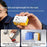 MOMAX UA32 1-World Pocket 25W GaN Global Travel Adapter 4-Port 1-Outlet Universal Wall Charger Adapter - Yellow - 3