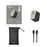 MOMAX UA35 1-World N 65W GaN Global Travel Charger Adapter 3 USB Ports Wall Charger - Gold - 7