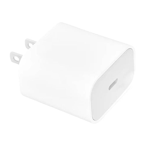 COTECI CS5192 PD 20W Fast Charger Type-C Power Adapter - US Plug - 1