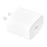COTECI CS5192 PD 20W Fast Charger Type-C Power Adapter - US Plug - 1