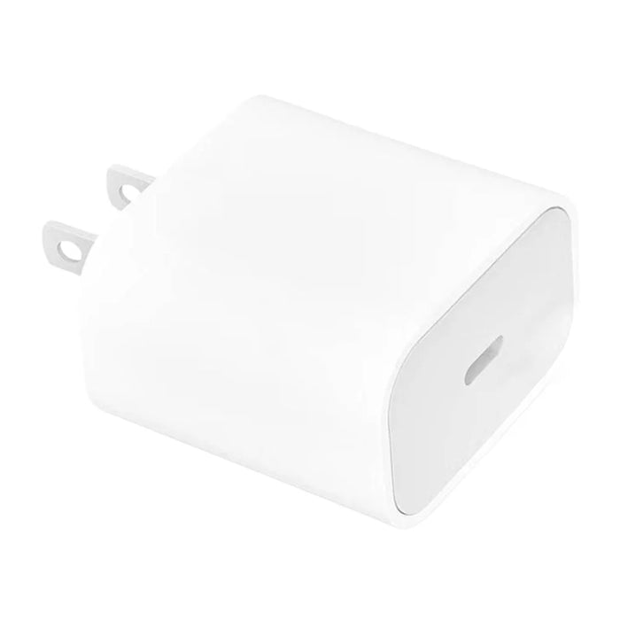 COTECI CS5192 PD 20W Fast Charger Type-C Power Adapter - US Plug - 1