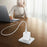 YESIDO YC116 PD 45W GaN Charger Single Port Type-C Fast Charging Adapter with Braided USB-C Cable - EU Plug - 5