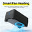 WLX-268E 30-Port USB-C Charging Station Portable 12W Desktop Multi-Port Charger Hub for Phone Tablet - US Plug - 5