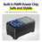 WLX-268E 30-Port USB-C Charging Station Portable 12W Desktop Multi-Port Charger Hub for Phone Tablet - US Plug - 6