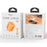 YESIDO YC27U 40W-60W USB-C Charger AVS Fast Charging Kit with Type-C to Type-C Cable, US Plug - Orange - 7