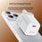 YESIDO YC161 60W Dynamic Charger USB-C PD Fast Charging Adapter with Type-C to Type-C Cable , UK Plug - Orange - 4