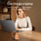 YESIDO YC161 60W Dynamic Charger USB-C PD Fast Charging Adapter with Type-C to Type-C Cable , UK Plug - Orange - 5