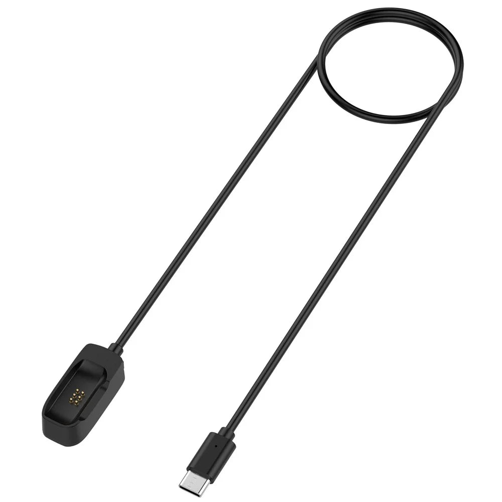 For DJI Mic 3 / Mini 2 Microphone Transmitter 1m Magnetic USB-C Charging Cable with Dock - 1