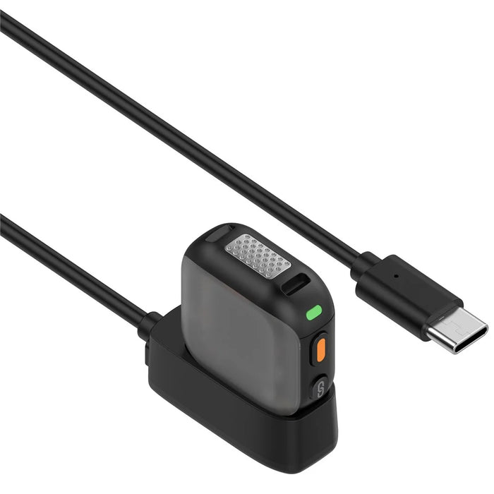 For DJI Mic 3 / Mini 2 Microphone Transmitter 1m Magnetic USB-C Charging Cable with Dock - 3