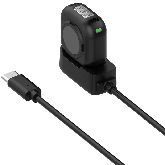 For DJI Mic 3 / Mini 2 Microphone Transmitter 1m Magnetic USB-C Charging Cable with Dock - 4