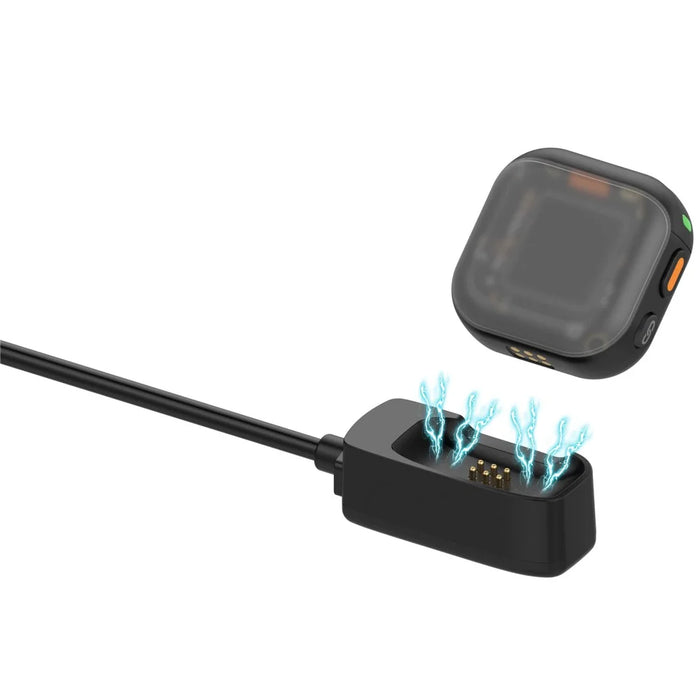 For DJI Mic 3 / Mini 2 Microphone Transmitter 1m Magnetic USB-C Charging Cable with Dock - 5