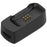 For DJI Mic 3 / Mini 2 Microphone Transmitter Magnetic Pogo Pin Charging Dock (without Cable) - Black - 7