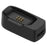 For DJI Mic 3 / Mini 2 Microphone Transmitter Magnetic Pogo Pin Charging Dock (without Cable) - Black - 2