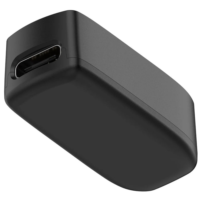 For DJI Mic 3 / Mini 2 Microphone Transmitter Magnetic Pogo Pin Charging Dock (without Cable) - Black - 3