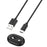 For Google Pixel Watch 4 41mm / 45mm USB-C Magnetic Detachable Charging Dock with Cable - Black - 3