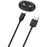 For Google Pixel Watch 4 41mm / 45mm USB-C Magnetic Detachable Charging Dock with Cable - Black - 4