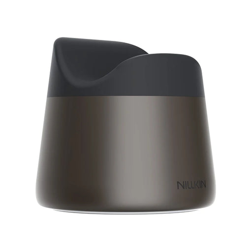 NILLKIN NKC07 For Ray-Ban Meta Smart Glasses 5V 2.4A Charging Dock with Smart Indicator - Brown - 1