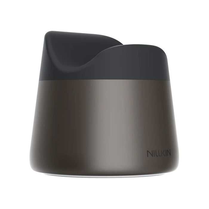 NILLKIN NKC07 For Ray-Ban Meta Smart Glasses 5V 2.4A Charging Dock with Smart Indicator - Brown - 1