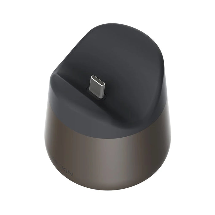 NILLKIN NKC07 For Ray-Ban Meta Smart Glasses 5V 2.4A Charging Dock with Smart Indicator - Brown - 7