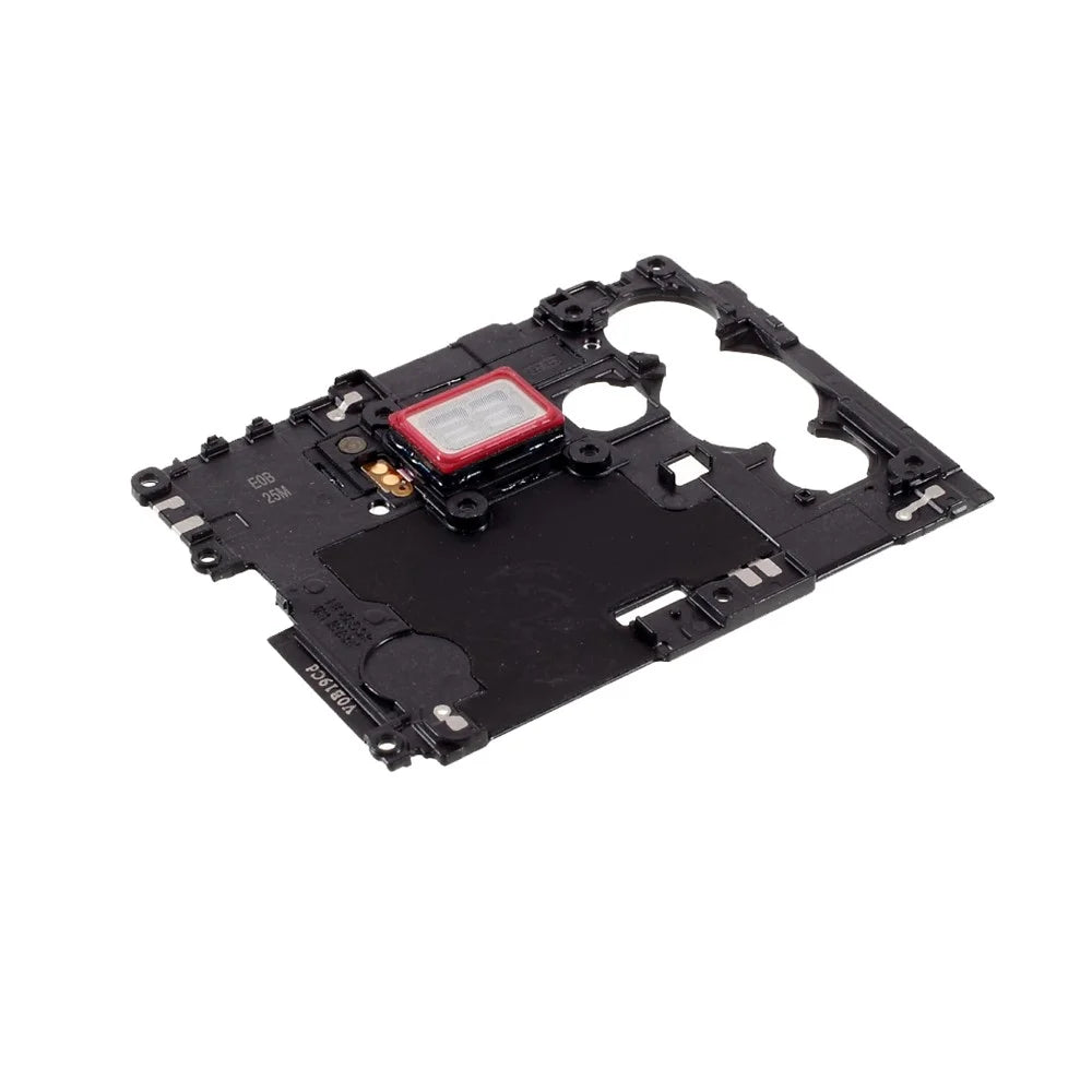 OEM Earpiece + Mainboard Plate Cover Replace Part for Samsung Galaxy A52 4G A525 - 4