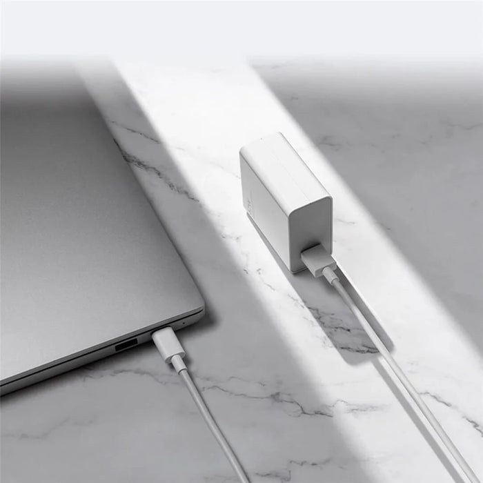 XIAOMI MDY-12-ES 67W Wall Charger with Type-C Charging Cable Travel Charger Set - 4