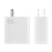 XIAOMI MDY-12-ES 67W Wall Charger with Type-C Charging Cable Travel Charger Set - 5