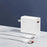 XIAOMI MDY-12-ES 67W Wall Charger with Type-C Charging Cable Travel Charger Set - 6