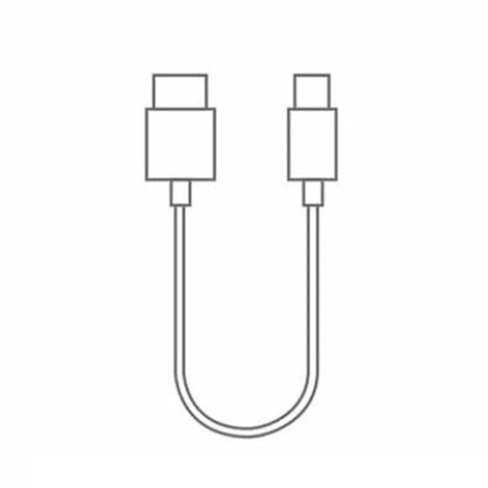 XIAOMI MDY-12-ES 67W Wall Charger with Type-C Charging Cable Travel Charger Set - 7