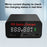 WLX-X8 65W Type C USB Charger with LCD Display Phone Adapter PD Fast Charger for MacBook iPhone 13 12 Pro Max - 3