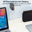 WLX-X8 65W Type C USB Charger with LCD Display Phone Adapter PD Fast Charger for MacBook iPhone 13 12 Pro Max - 4