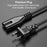 830-24 180W 24 Ports USB Charger Adapter Tablet Phone Charger Desktop USB Charging Station for iPhone Samsung Xiaomi Huawei - US Plug - 6