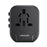 USAMS US-CC173 T55 12W Dual USB Universal Travel Charger US / AU / EU / UK Plug Converter - 7