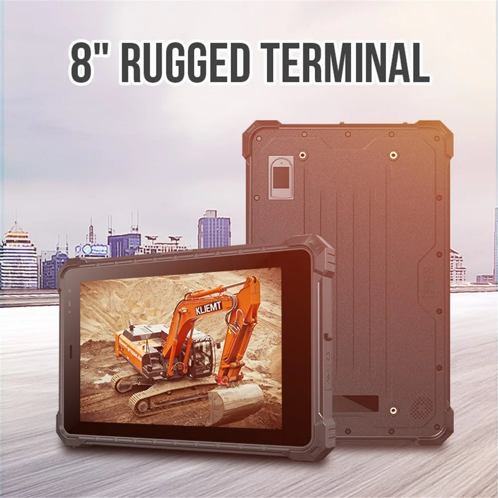 CENAVA A80ST 4G Rugged Tablet 8.0'' 4GB+64GB Android 10 - 2
