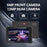 CENAVA A10ST Rugged Tablet 10.1-inch 4GB+64GB Android 10 IP68 Waterproof Fall-proof Dust-proof Tablet PC - EU Plug - 3