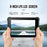 CENAVA A10ST IP68 Waterproof Rugged Tablet 8.0-inch 8GB+128GB Tablet PC 10000mAh Batterry Fall-proof Dust-proof - EU Plug - 3