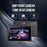 CENAVA A10ST IP68 Waterproof Rugged Tablet 8.0-inch 8GB+128GB Tablet PC 10000mAh Batterry Fall-proof Dust-proof - EU Plug - 5
