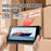 CENAVA A10ST IP68 Waterproof Rugged Tablet 8.0-inch 8GB+128GB Tablet PC 10000mAh Batterry Fall-proof Dust-proof - EU Plug - 6