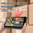 CENAVA A10ST Rugged Tablet IP68 Waterproof 10.1-inch 8GB+128GB Tablet PC 10000mAh Battery Fall-proof Dust-proof - EU Plug - 4