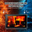CENAVA A10ST Rugged Tablet IP68 Waterproof 10.1-inch 8GB+128GB Tablet PC 10000mAh Battery Fall-proof Dust-proof - EU Plug - 7