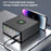 868H 6-in-1 160W Phone Charger PD+QC3.0 Multifunctional Desk 15W Wireless Charger with 2USB, 3Type-C - US Plug - 3