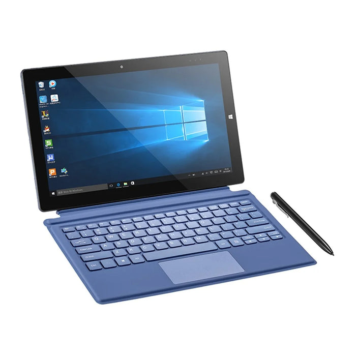 CENAVA W11 11.6-inch Tablet 8GB+128GB Intel N4120 Win10 Quad Core Dual Camera Tablet - Blue - 1