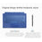 CENAVA W11 11.6-inch Tablet 8GB+128GB Intel N4120 Win10 Quad Core Dual Camera Tablet - Blue - 3