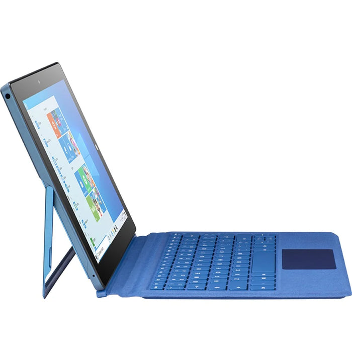 CENAVA W10 Intel N4120 6GB+64GB Tablet with Keyboard 10.1'' Wins10 Mini PC Industrial Computer - Blue - 7