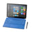 CENAVA W12 12.3-inch Tablet 8GB+256GB Qualcomm 850 Win10 Dual Camera Tablet with Folding Bracket - Blue - 1